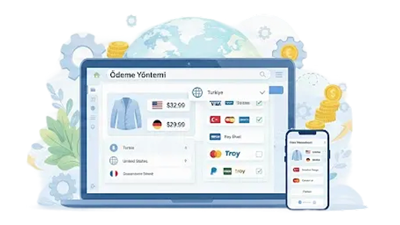 Ödeme Yöntemleri